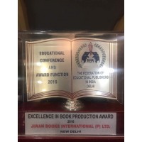 FEPI Excellence in Book Production Award 2016